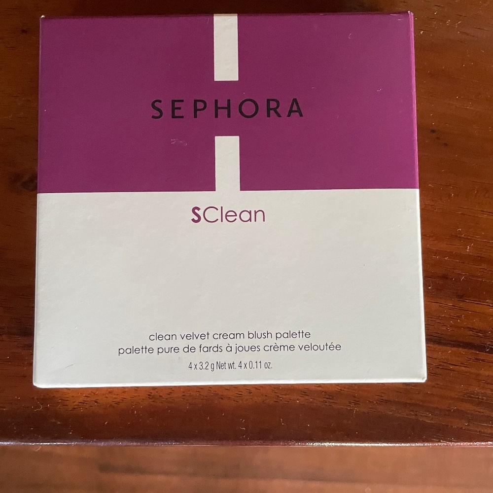 SEPHORA SClean